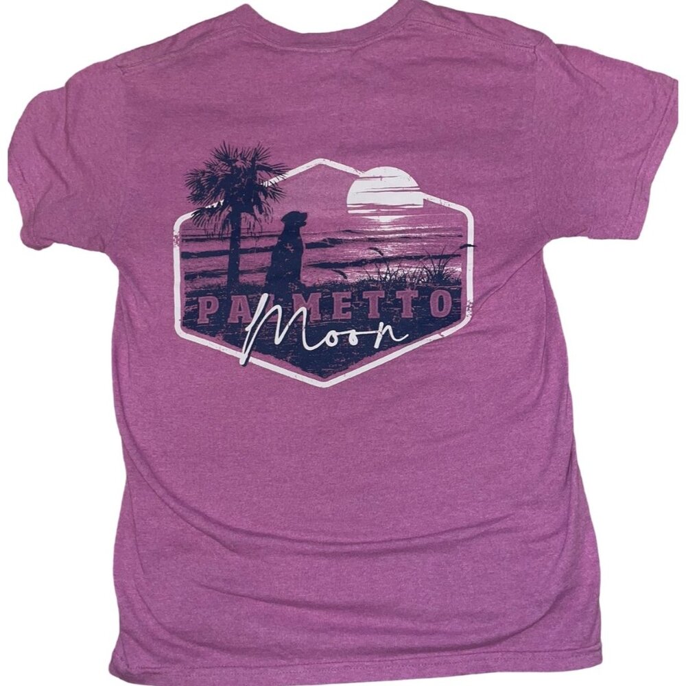 Palmetto moon T-Shirt Small